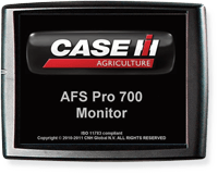 AFS Pro 700 Precision Farming Guidance Displays