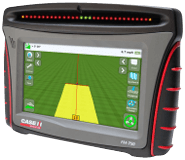 FM 750 Precision Farming Guidance Displays