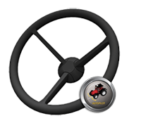 Trimble Autopilot Precision Farming Steering Solution