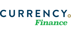 Currency Finance Logo