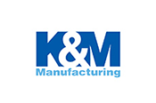 K&M Manufacturing Logo