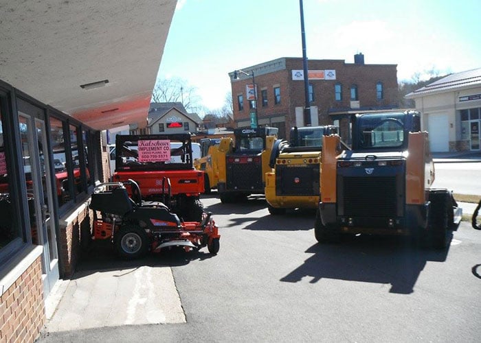 Kalscheur Implement Co. Inc. Cross Plains, WI AG Equipment